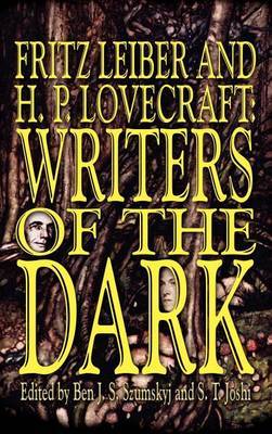 Fritz Leiber and H.P. Lovecraft by Fritz Leiber image