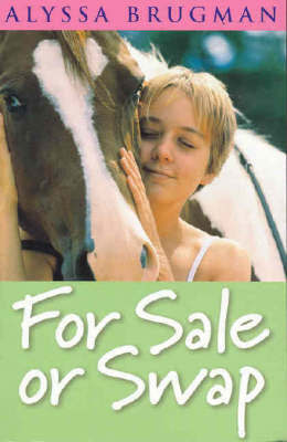 For Sale or Swap by Alyssa Brugman image