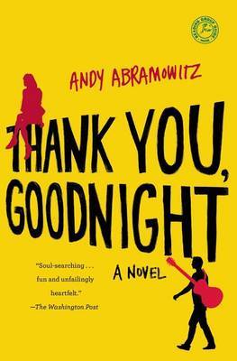 Thank You, Goodnight by Andy Abramowitz image