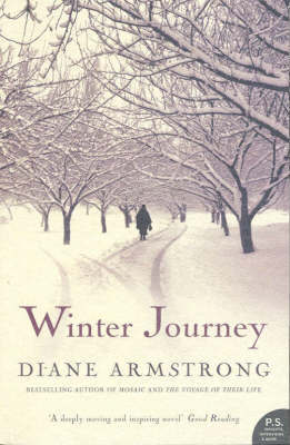 Winter Journey by Diane Armstrong image