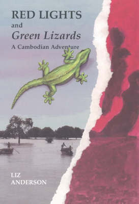 Red Lights and Green Lizards by Frances Elizabeth Anderson image