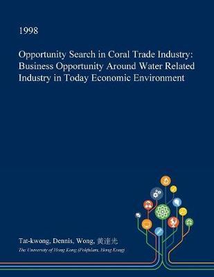 Opportunity Search in Coral Trade Industry image