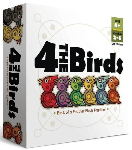 4 the Birds (Board Game)