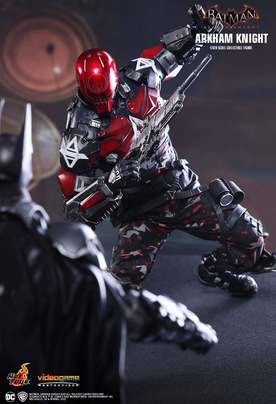 Batman: Arkham Knight - Arkham Knight 12" Articulated Figure image