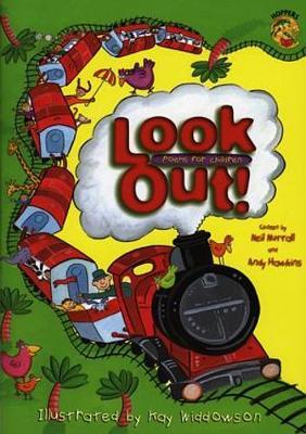 Hoppers Series: Look Out! - Poems for Children image