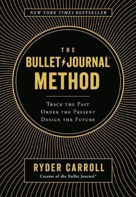 The Bullet Journal Method by Ryder Carroll image