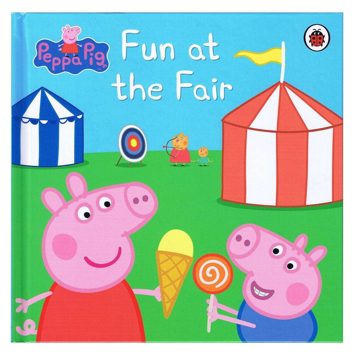 Peppa Pig – Fun At The Fair image