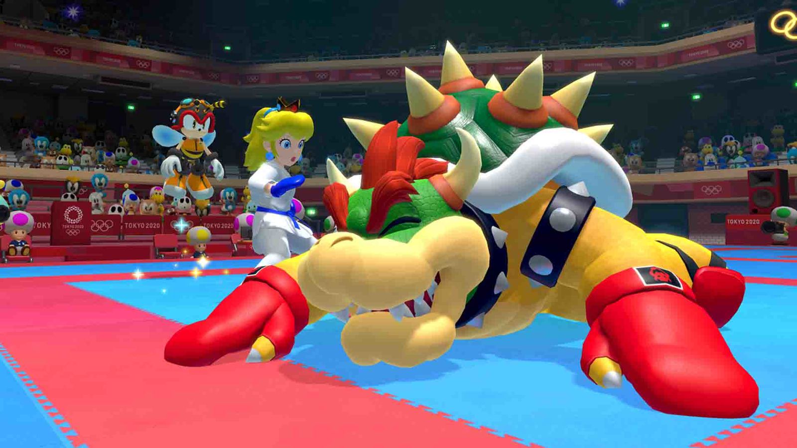 Mario & Sonic At The Olympic Games Tokyo 2020 for Switch image