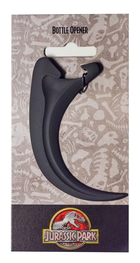 Jurassic Park: Premium Bottle Opener - Velociraptor Claw image