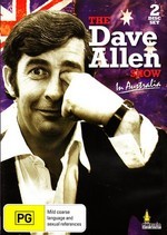 Dave Allen Show In Australia, The (2 Disc Set) on DVD Dave Allen Show In Australia, The (2 Disc Set) on DVD