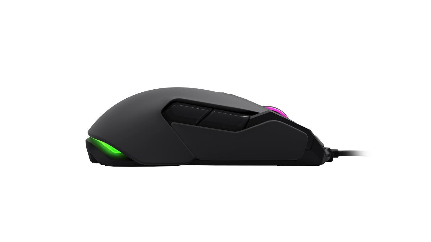 ROCCAT Kova Gaming Mouse - Black on PC