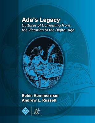 Ada's Legacy by Robin Hammerman image