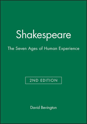 Shakespeare by David Bevington image