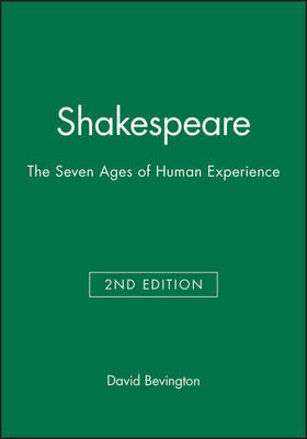 Shakespeare by David Bevington