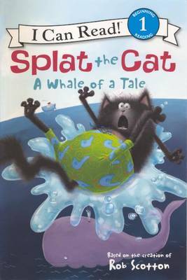A Whale of a Tale by Rob Scotton image