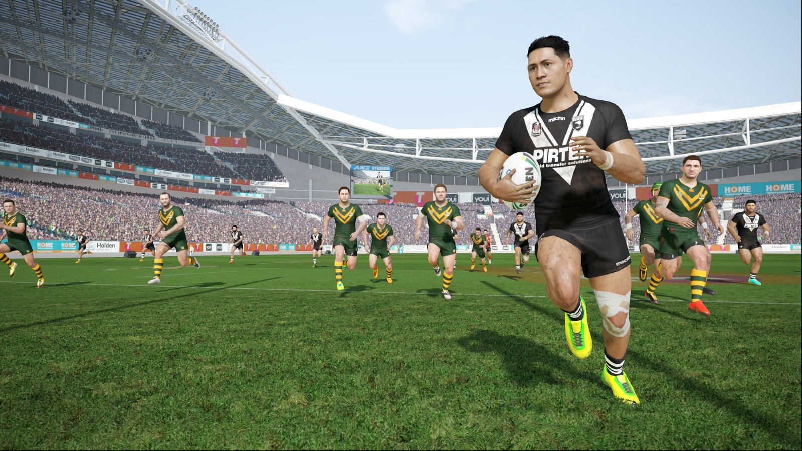 NRL Rugby League Game - Rugby League Live 4 image