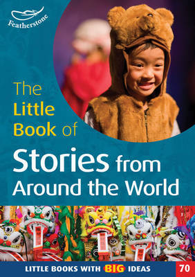 The Little Book of Stories from Around the World: No. 70 by Marianne Sargent image