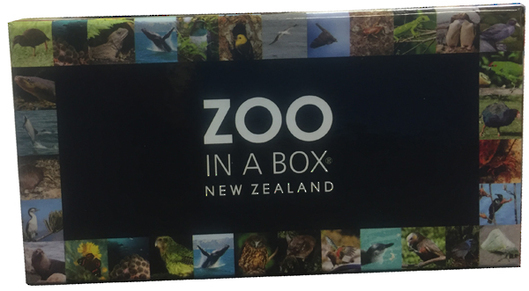 ZOO in a Box Game image