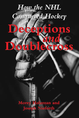 Deceptions and Doublecross by Morey Holzman image