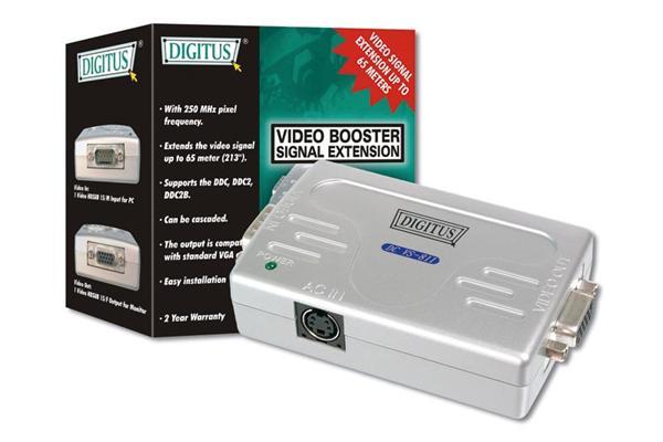 Digitus Video Booster 250Mhz