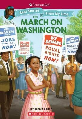 The March on Washington by Bonnie Bader image