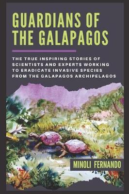 Guardians Of The Galapagos by Minoli Fernando image