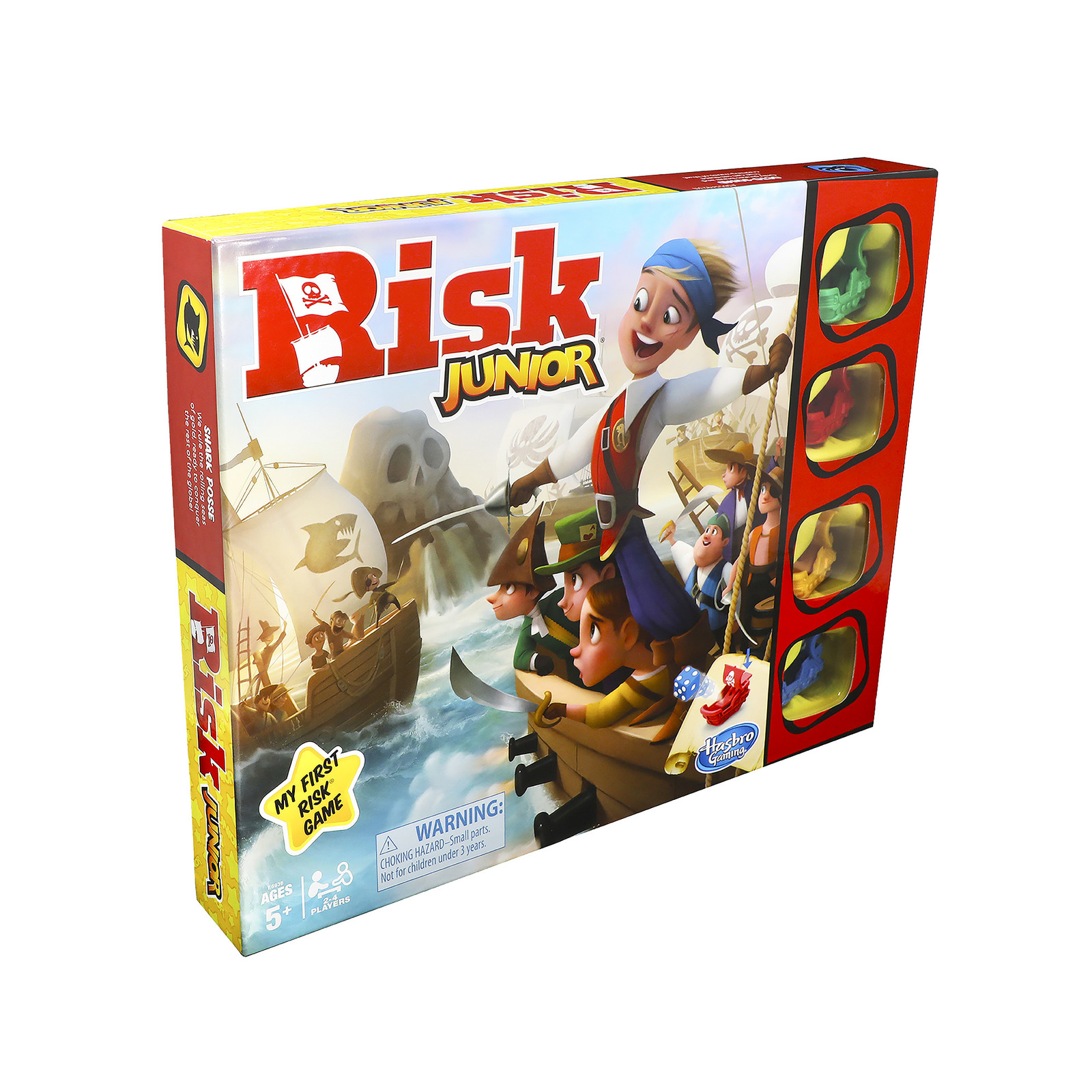 Risk Junior image