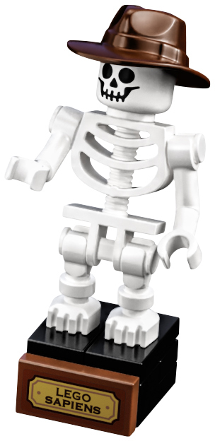 LEGO Ideas: Dinosaur Fossils (21320) image