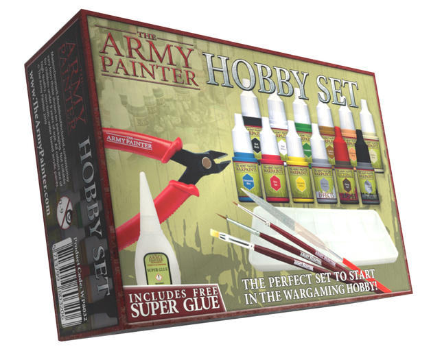 Army Painter: Hobby Set