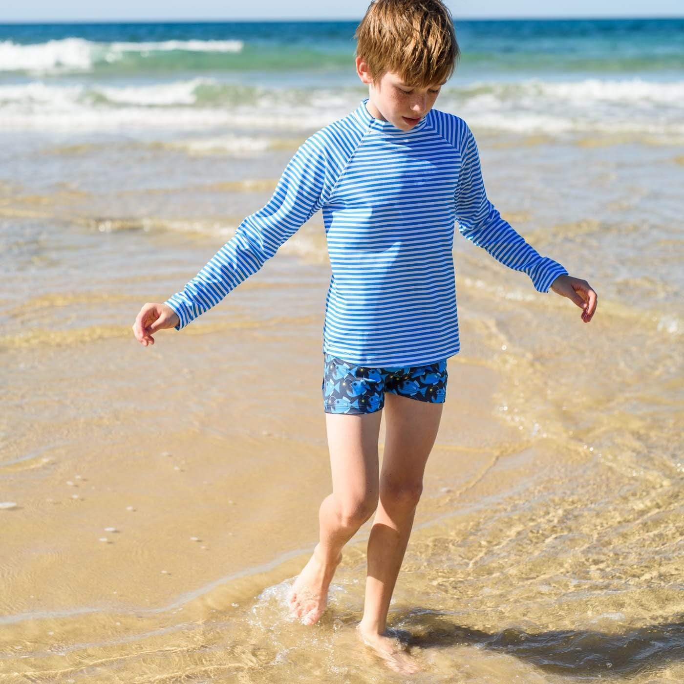 Boys Swim Shorts Size 8 Boy's at Mighty Ape NZ