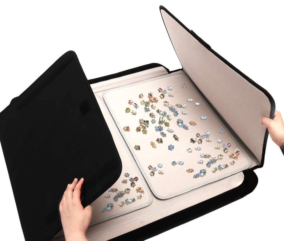 Zoink: Jigsaw Puzzle Board & Carrier - 1500pc image