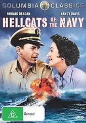 Hellcats Of The Navy on DVD