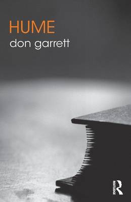 Hume by Don Garrett image