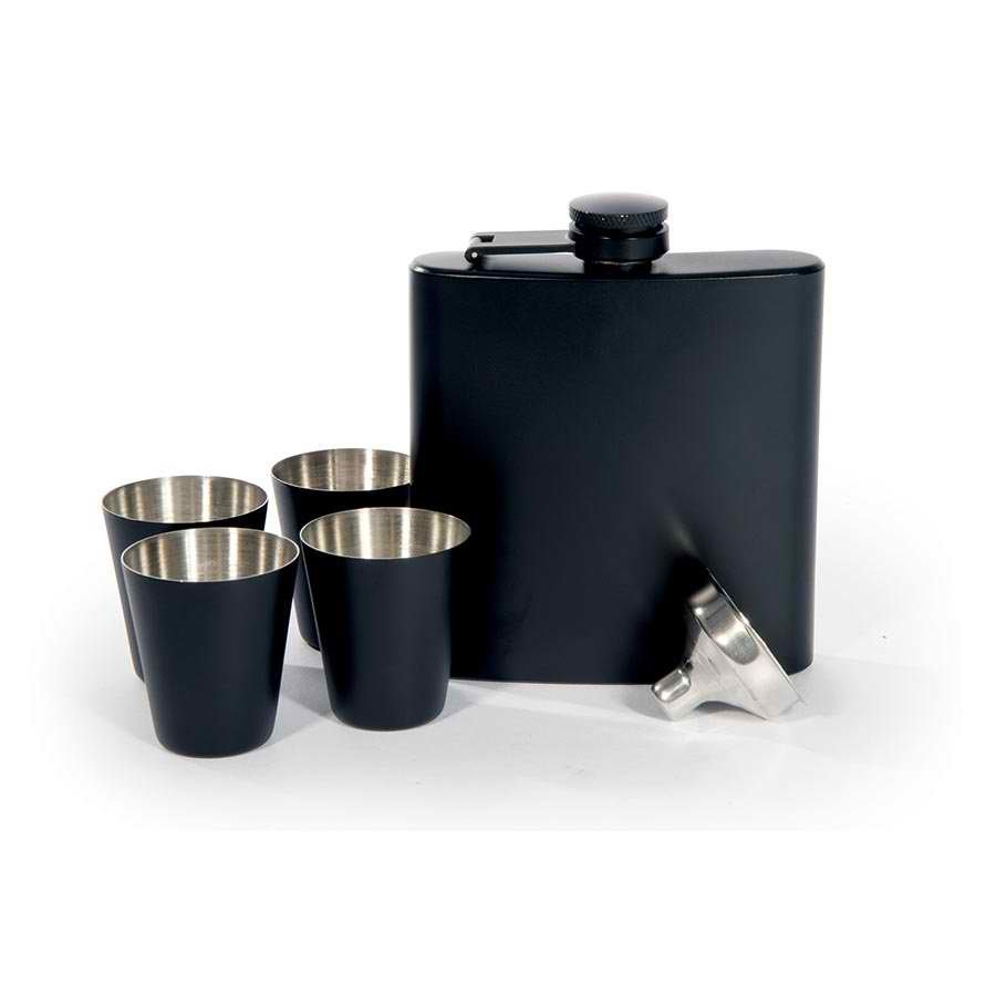 Hip Flask Set image