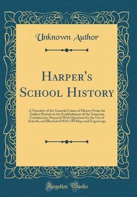 Harper's School History by Unknown Author image