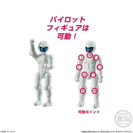 Mobile Suit Gundam Micro Wars - Blind Box image