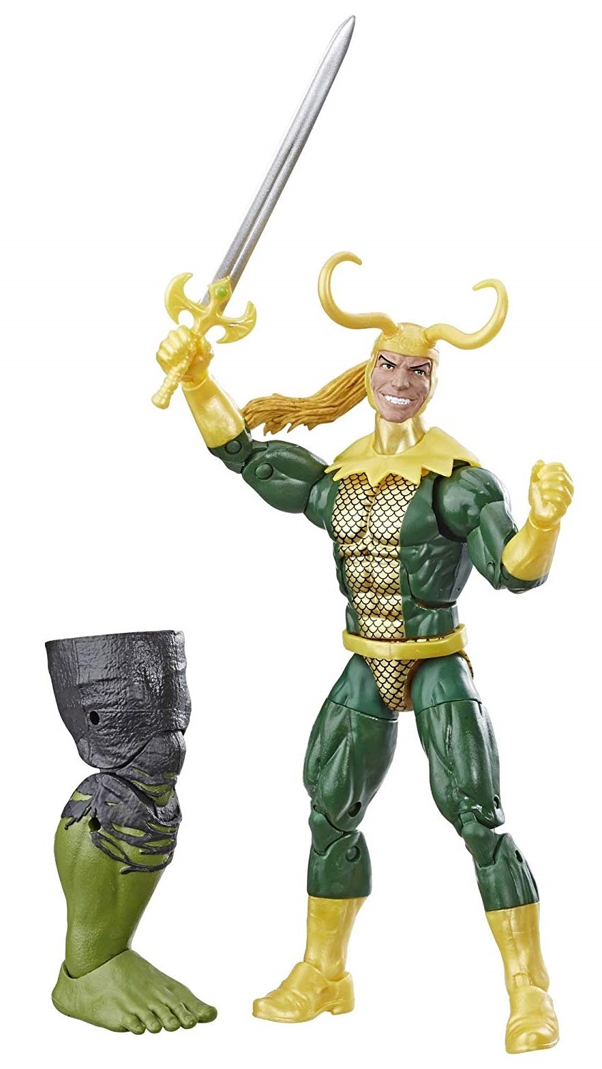 Marvel Legends: Loki - 6" Action Figure image
