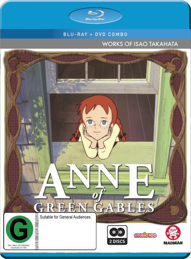 Anne Of Green Gables | DVD, Blu-ray | In-Stock - Buy Now | at Mighty Ape NZ