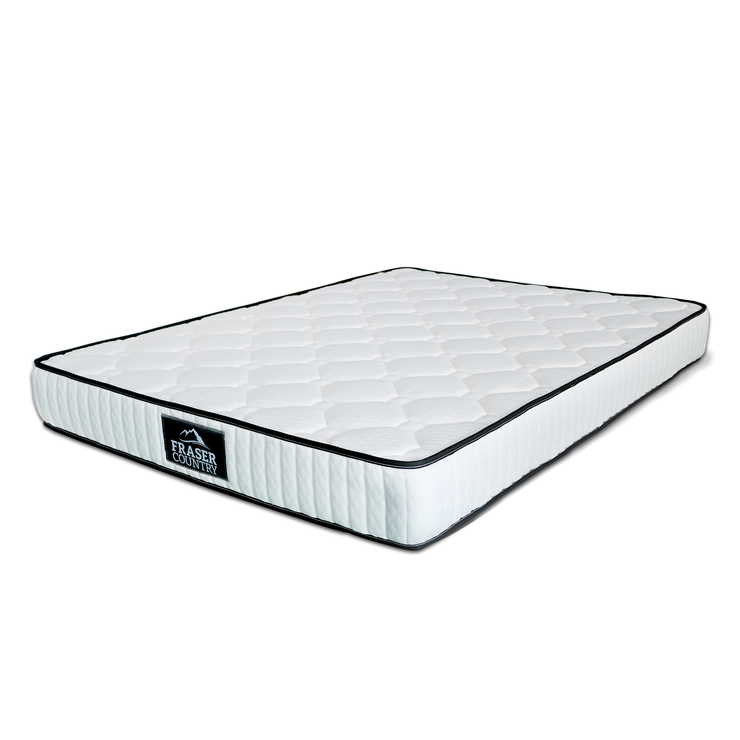 Buy Fraser Country Deluxe Pocket Spring Mattress (NZ Super king) (AUS King) at Mighty Ape NZ
