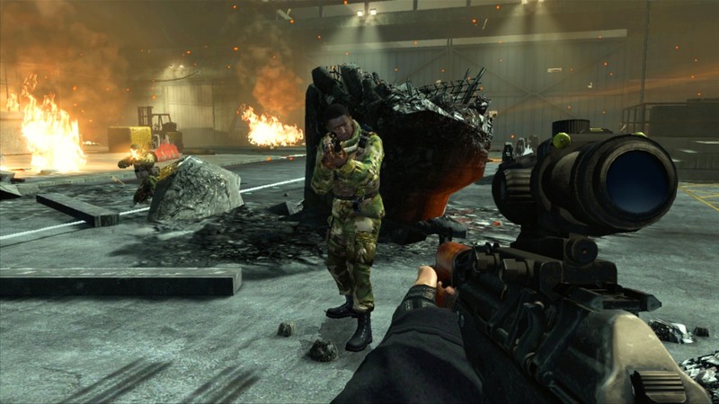 GoldenEye 007: Reloaded for X360 image