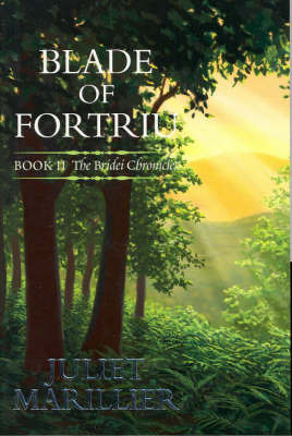 Blade of Fortriu by Juliet Marillier image