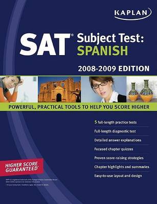 Spanish: 2008-2009 by Alice Gericke Springer image
