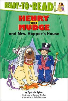 Henry and Mudge and Mrs. Hopper's House by Cynthia Rylant image