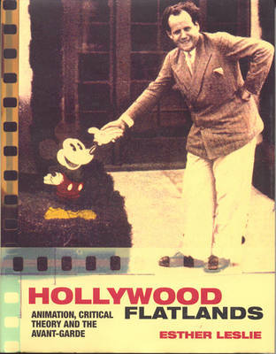 Hollywood Flatlands by Esther Leslie image