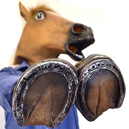 Horse Hooves Men's at Mighty Ape NZ