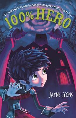 100% Hero by Jayne Lyons image