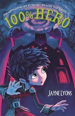 100% Hero by Jayne Lyons