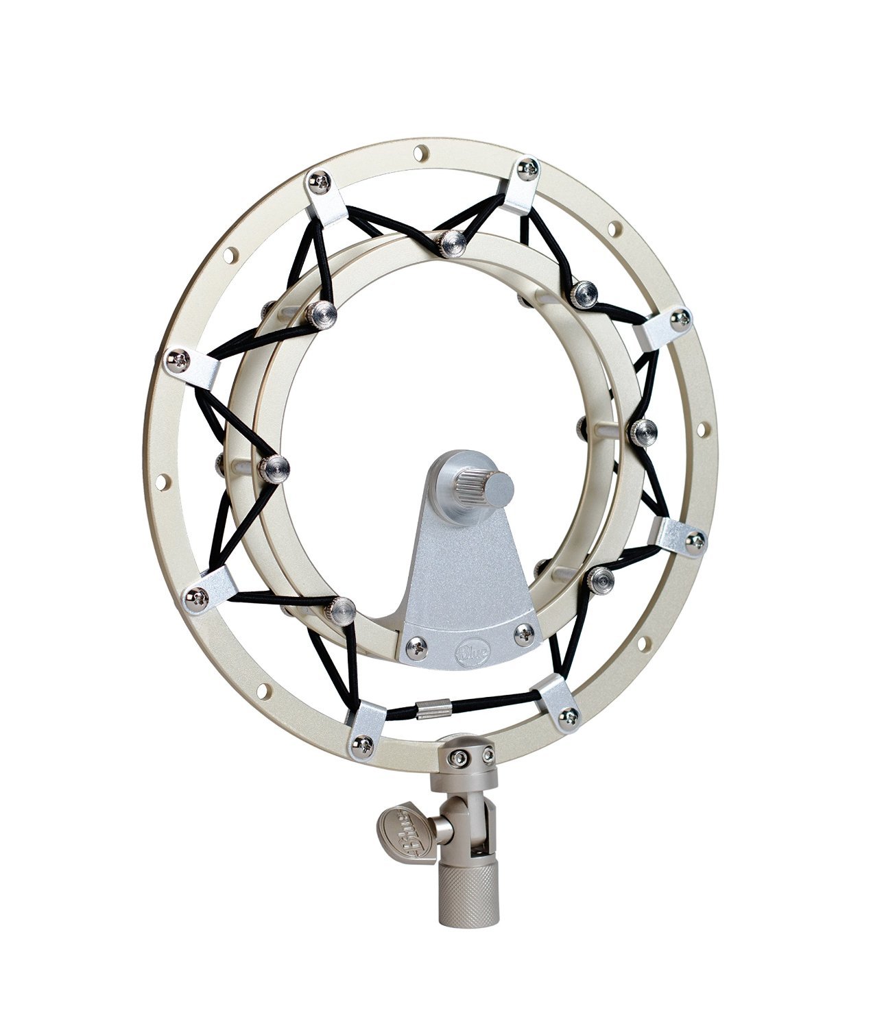 Blue Microphones Radius II Mount - Silver