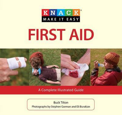 Knack First Aid by Buck Tilton image