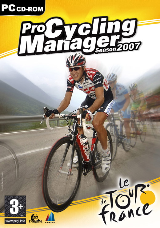 Pro Cycling Manager 2007 (aka Tour de France 2007) image